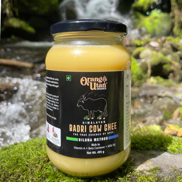 Himalayan badri cow ghee 295 gm