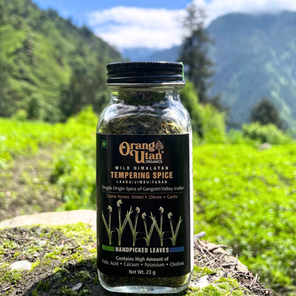 Wild Himalayan Tempering Spice