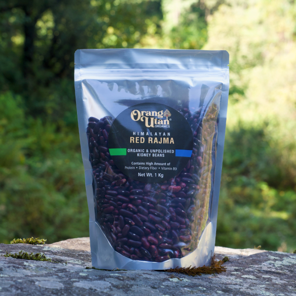 Himalayan Red Rajma